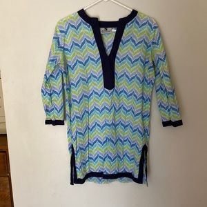 Malabar bay cover up